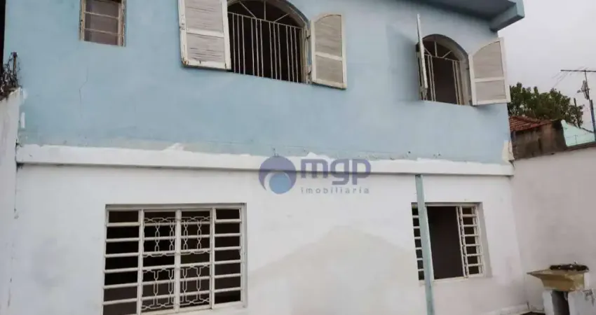 Sobrado com 3 dormitórios à venda, 120 m² - Vila Maria