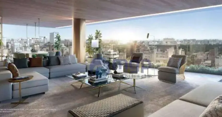 Apartamento com 4 dormitórios à venda, 585 m² por R$ 17.406.770,00 - Jardim Paulista - São Paulo/SP
