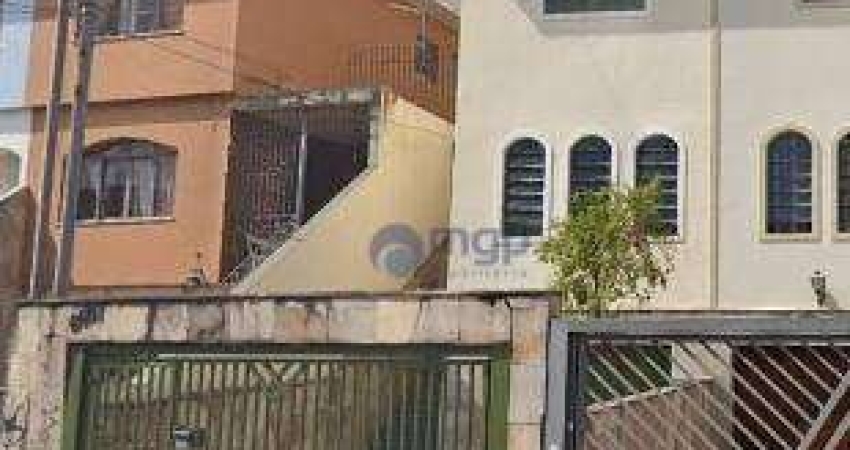 Sobrado com 3 dormitórios à venda, 125 m² por R$ 690.000,00 - Vila Maria - São Paulo/SP