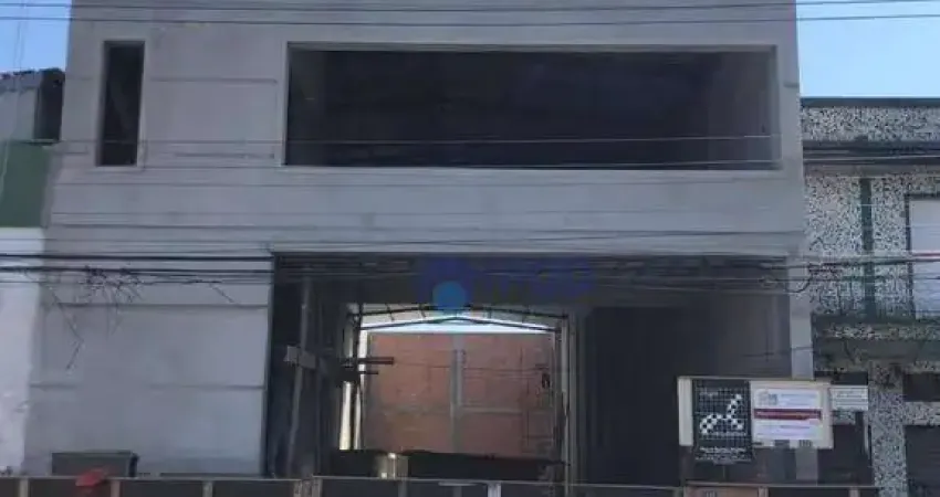 Galpão para locação na Vila Guilherme - 500 m² - São Paulo/SP