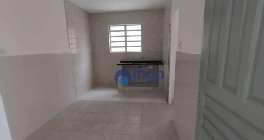 Casa com 1 quarto para alugar, 50 m² - Vila Maria - São Paulo/SP