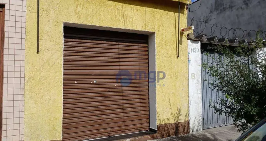 Salão com 50 m² para locação na Vila Maria - São Paulo/SP