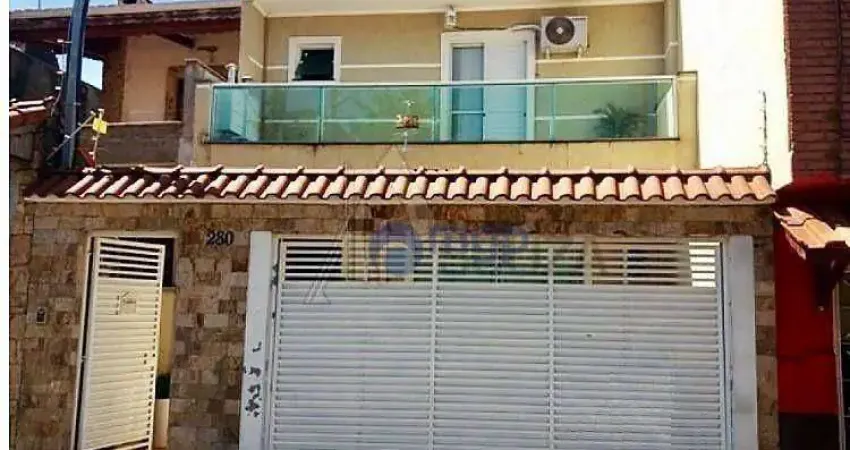 Sobrado com 3 dormitórios à venda, 250 m² por R$ 910.000,00 - Vila Mazzei - São Paulo/SP