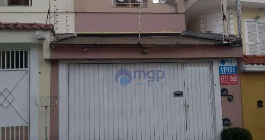Sobrado com 4 dormitórios à venda, 275 m² por R$ 1.100.000,00 - Vila Isolina Mazzei - São Paulo/SP