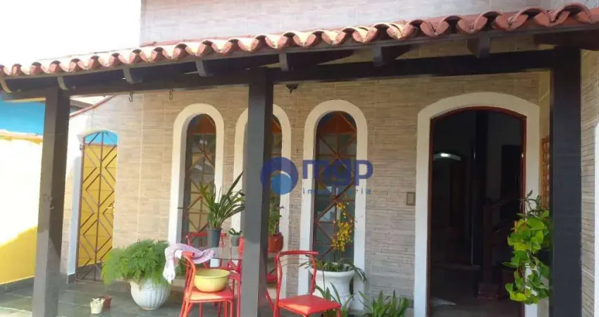 Casa com 3 dormitórios à venda, 204 m²  Jardim Guança