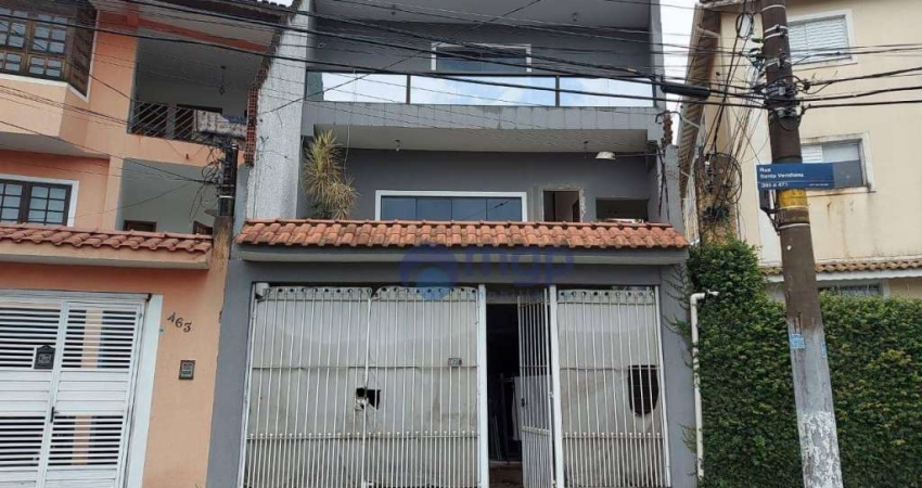 Casa com 6 quartos à venda na Rua Santa Veridiana, 471, Vila Maria, São Paulo