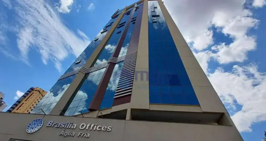 Sala à venda, 45 m² por R$ 550.000,00 - Água Fria - São Paulo/SP