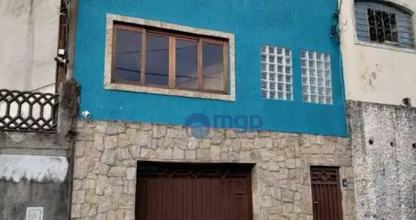 Sobrado com 2 dormitórios à venda, 130 m² por R$ 510.000,00 - Vila Isolina Mazzei - São Paulo/SP