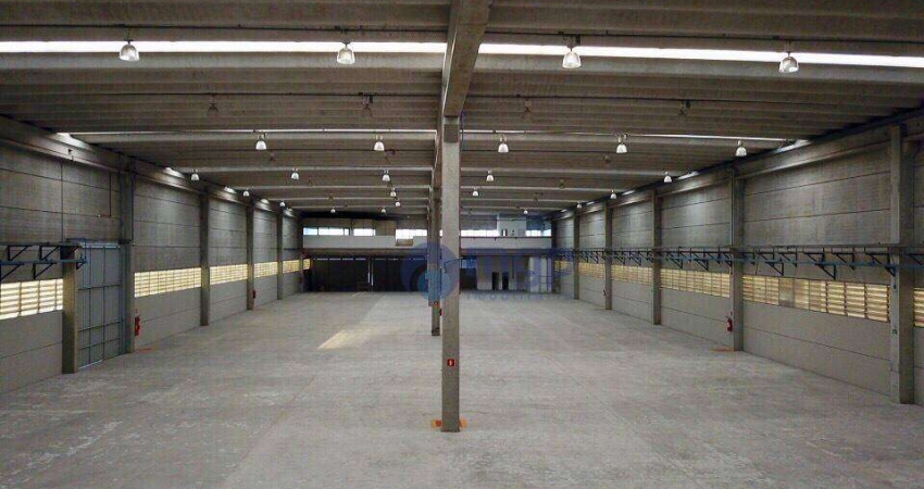 Galpão para alugar, 4307 m² por R$ 116.289,00/mês - Tamboré - Barueri/SP