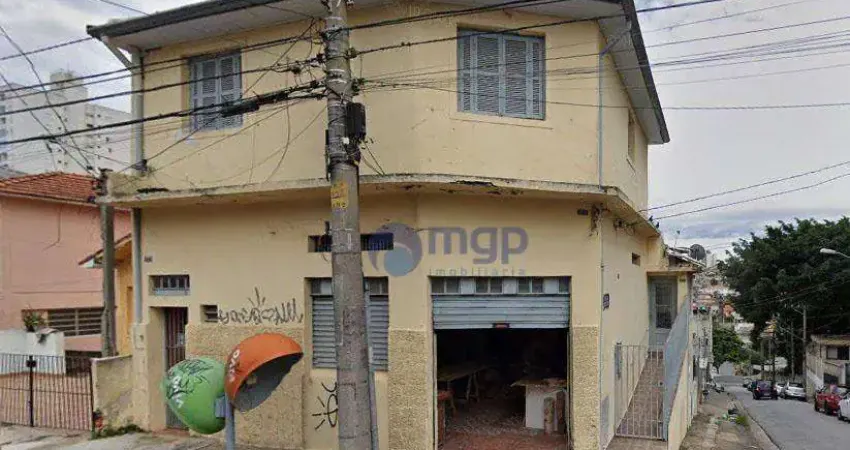 Sobrado com 3 dormitórios à venda, 343 m² por R$ 1.166.000,00 - Vila Medeiros - São Paulo/SP