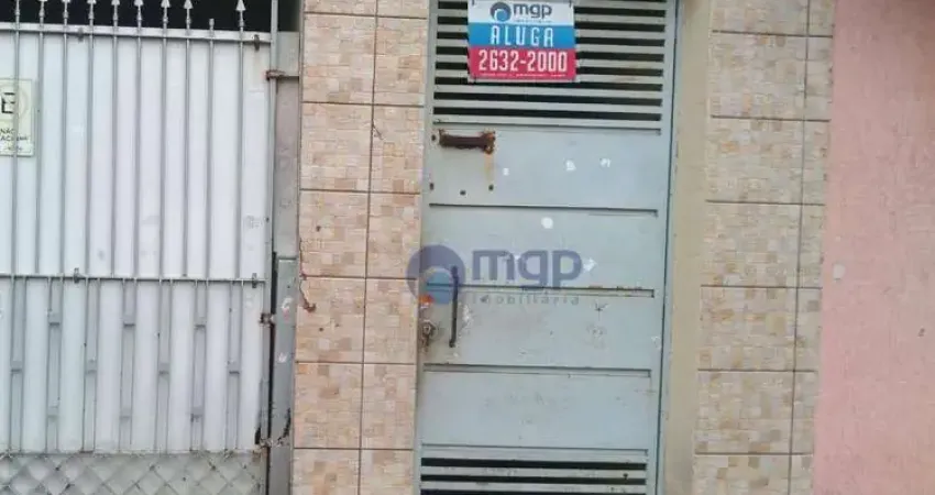 Casa com 1 dormitório para alugar, 35 m² por r$ 1.100,00/mês - vila maria - são paulo/sp