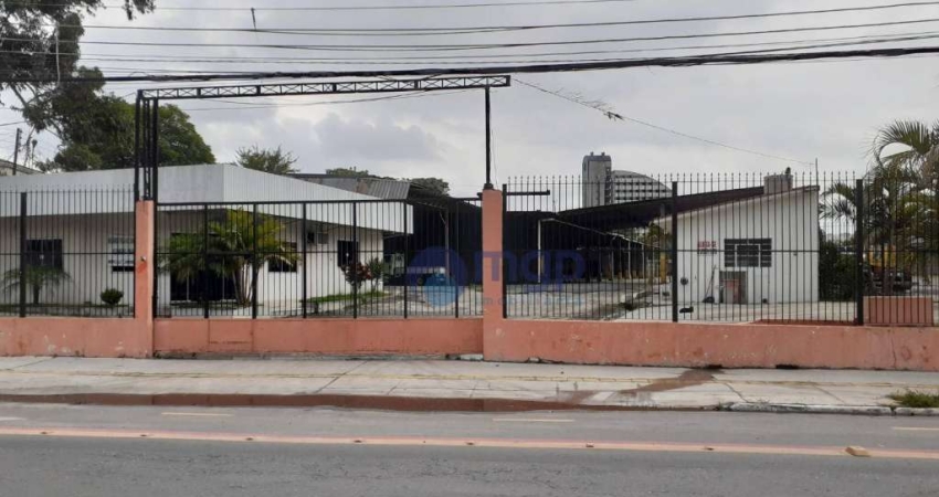 Terreno para alugar, 4800 m² por R$ 55.500,00/mês - Vila Guilherme - São Paulo/SP