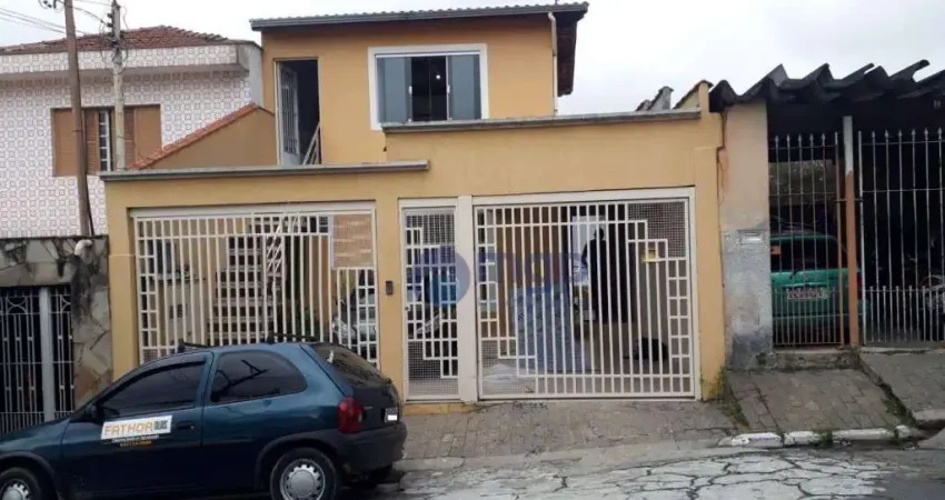 Sobrado com 3 dormitórios à venda, 110 m² por R$ 890.000 - Vila Dom Pedro II - São Paulo/SP