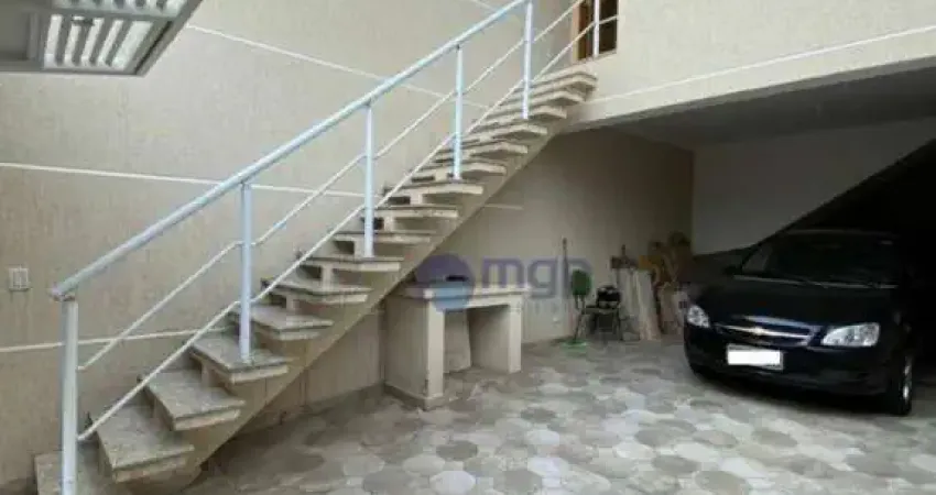 Sobrado à venda, 168 m² por R$ 980.000,00 - Tremembé - São Paulo/SP