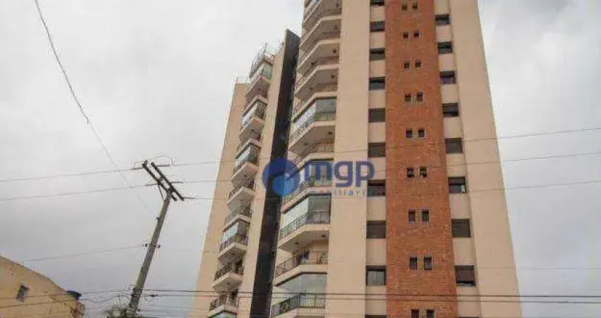Apartamento com 3 dormitórios à venda, 140 m² por R$ 745.000,00 - Vila Maria - São Paulo/SP