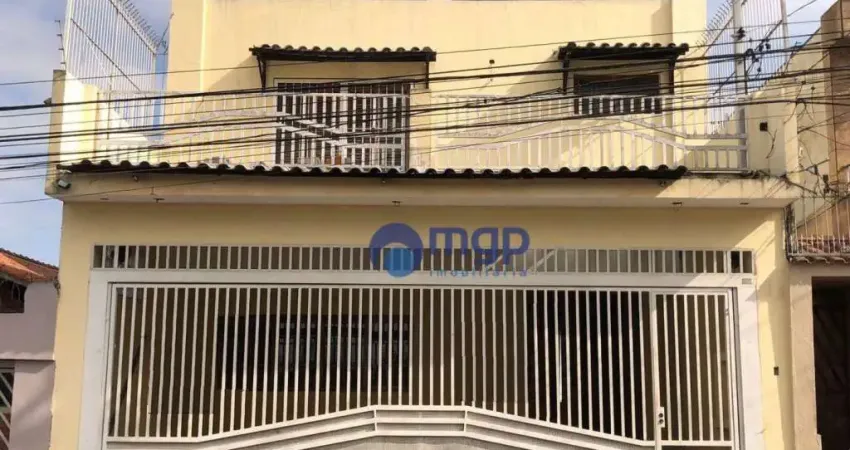 Sobrado com 4 dormitórios à venda, 313 m² por R$ 1.500.000,00 - Vila Maria - São Paulo/SP