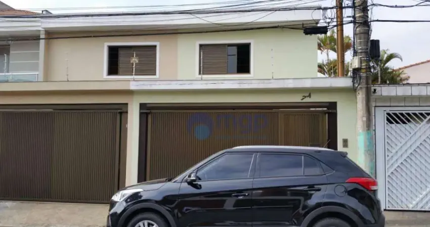 Sobrado com 3 dormitórios à venda, 174 m² por R$ 850.000,00 - Vila Sabrina - São Paulo/SP