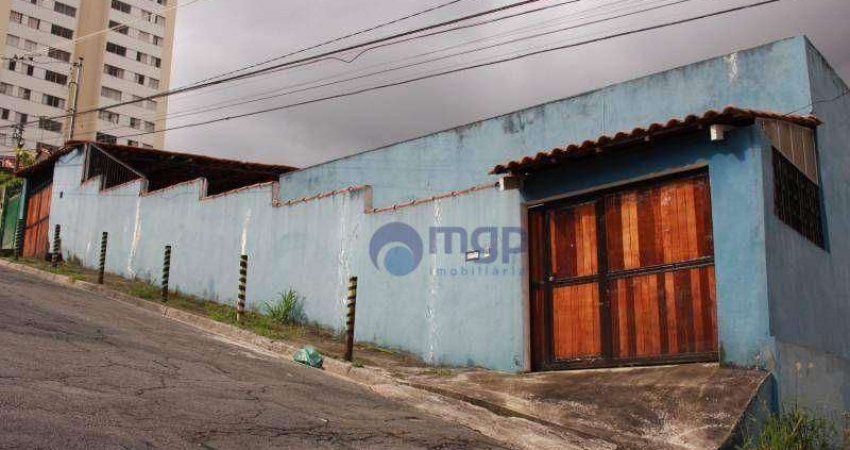 Casa com 3 dormitórios à venda, 64 m² por R$ 800.000,00 - Vila Mazzei - São Paulo/SP