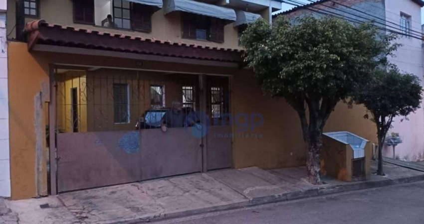 Sobrado com 5 dormitórios à venda, 275 m² por R$ 795.000,00 - Cidade Parque Alvorada - Guarulhos/SP
