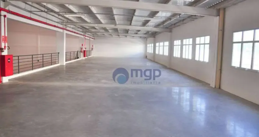 Galpão para alugar, 2170 m² por R$ 28,79/mês - Polo Industrial - Itapevi/SP