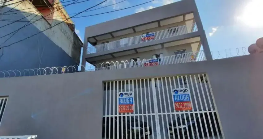 Apartamento com 1 quarto para alugar, 34 m² por R$ 1.465/mês - Vila Maria - São Paulo/SP