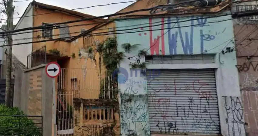 Terreno à venda, 180 m² por R$ 650.000,00 - Água Fria - São Paulo/SP