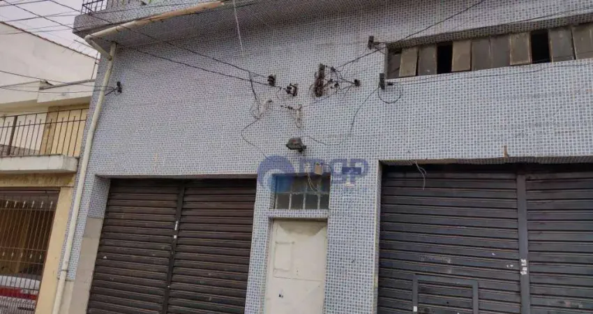 Sala comercial com 5 salas para alugar na Rua Dom Luís Felipe de Orleans, 232, Vila Maria, São Paulo