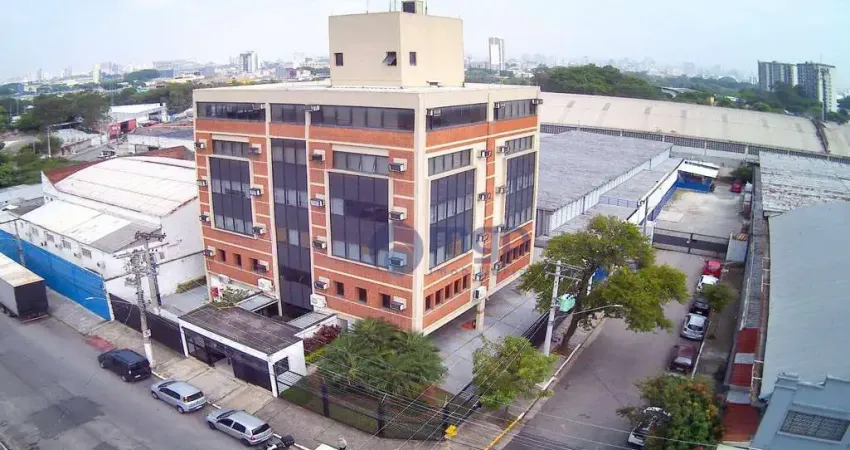 Galpão à venda, 6821 m² - Vila Guilherme - São Paulo/SP