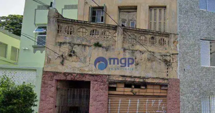 Terreno à venda, 132 m² por R$ 480.000,00 - Santana - São Paulo/SP