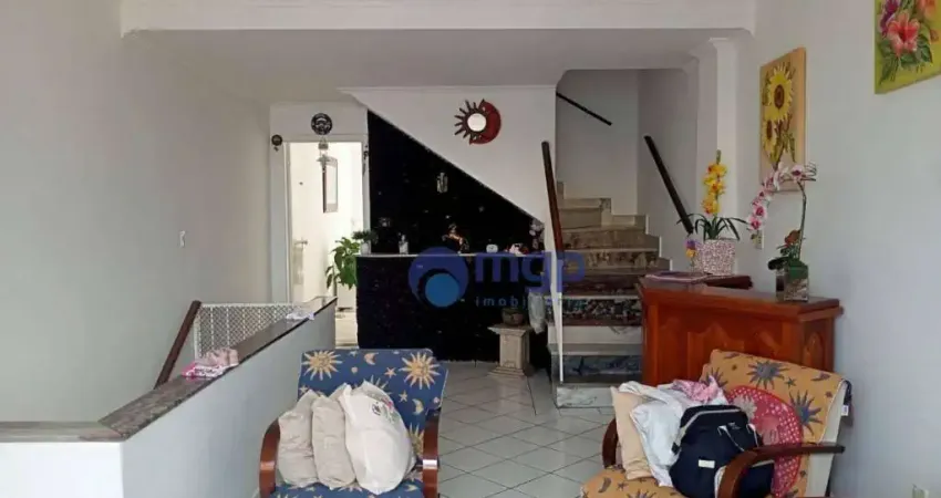 Sobrado com 3 dormitórios à venda, 220 m² por R$ 850.000,00 - Vila Maria - São Paulo/SP