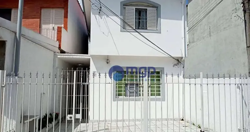 Sobrado com 3 dormitórios à venda, 95 m² - vila maria - são paulo/sp