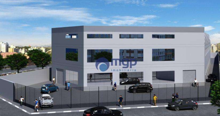 Galpão para alugar, 1135 m² por R$ 40 o m² mês - Lapa - São Paulo/SP