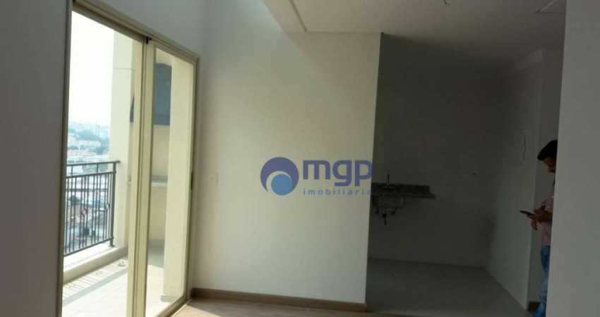 Apartamento com 1 dormitório à venda, 78 m² por R$ 780.000,00 - Santana - São Paulo/SP