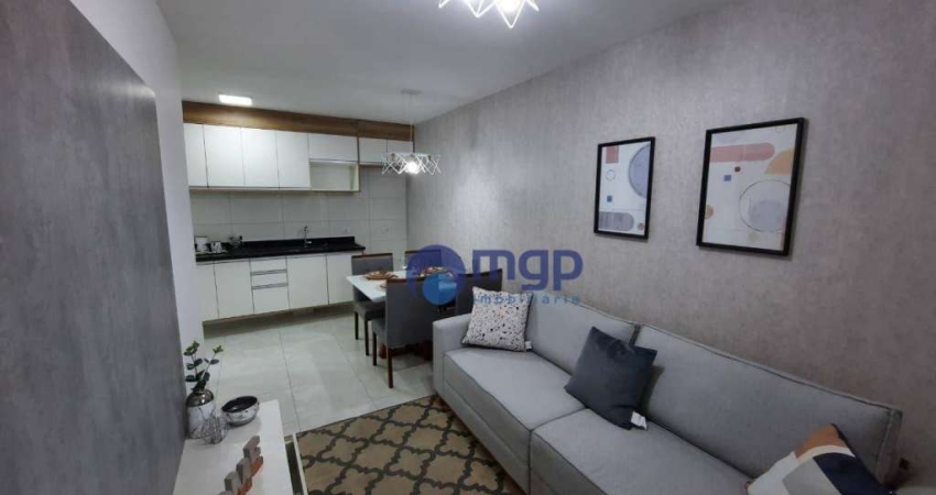 Casa com 2 dormitórios à venda, 42 m² por R$ 230.000,00 - Vila Nova Mazzei - São Paulo/SP