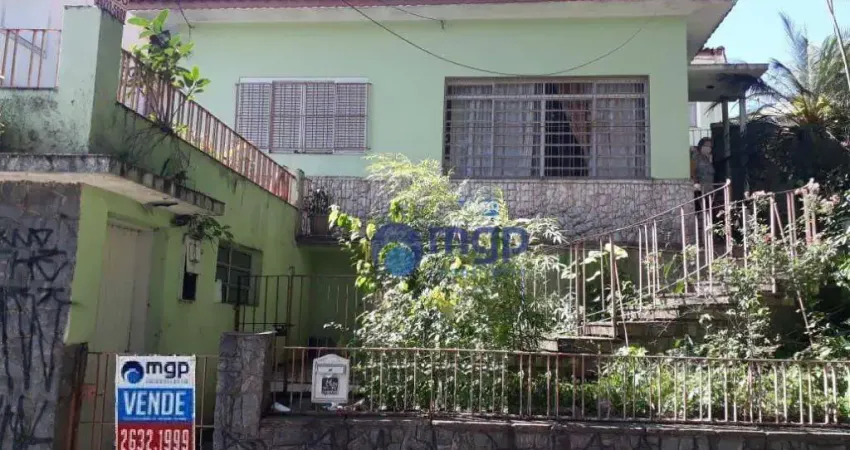 Sobrado com 3 dormitórios à venda, 184 m² por R$ 850.000,00 - Água Fria - São Paulo/SP