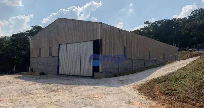 Galpão para alugar, 3150 m² por R$ 39.900/mês - Residencial Santa Helena - Gleba II - Santana de Parnaíba/SP