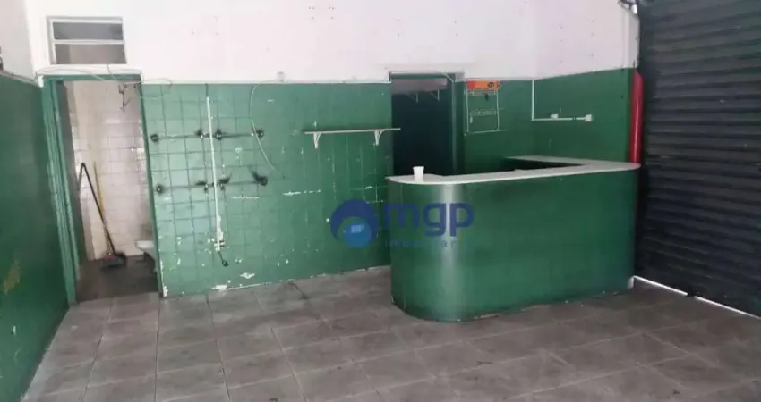Salão para alugar na Vila Maria - 41 m²  - São Paulo/SP