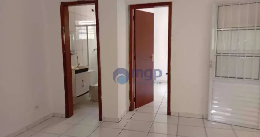 Apartamento com 1 dormitório para alugar, 35 m² - Vila Leonor - São Paulo/SP