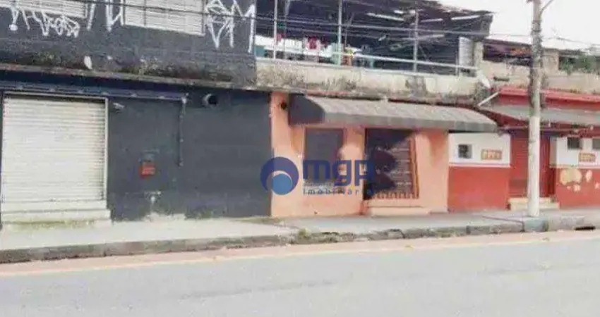 Terreno à venda, 307 m² por R$ 2.700.000,00 - Vila Guilherme - São Paulo/SP