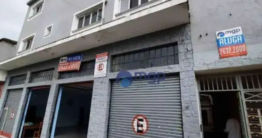 Apartamento com 1 dormitório para alugar, 40 m² por R$ 1.350,00/mês - Vila Maria - São Paulo/SP