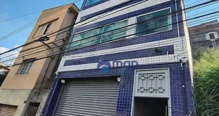 Prédio Comercial à venda na Vila Guilherme - 362 m² - São Paulo/SP