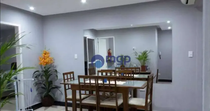 Apartamento com 3 dormitórios à venda, 75 m² por R$ 549.990,00 - Santana - São Paulo/SP