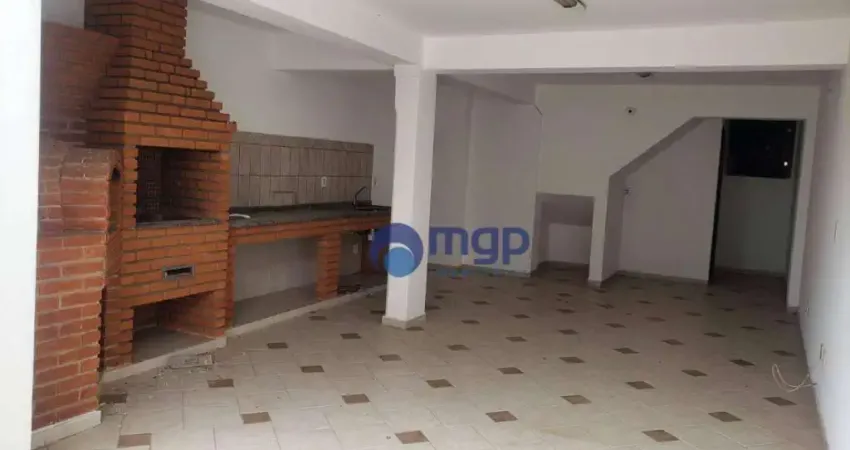 Sobrado com 3 dormitórios à venda, 147 m² por R$ 850.000,00 - Vila Maria - São Paulo/SP