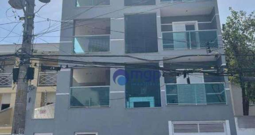 Apartamento com 1 dormitório à venda, 31 m² por R$ 270.000,00 - Vila Nivi - São Paulo/SP