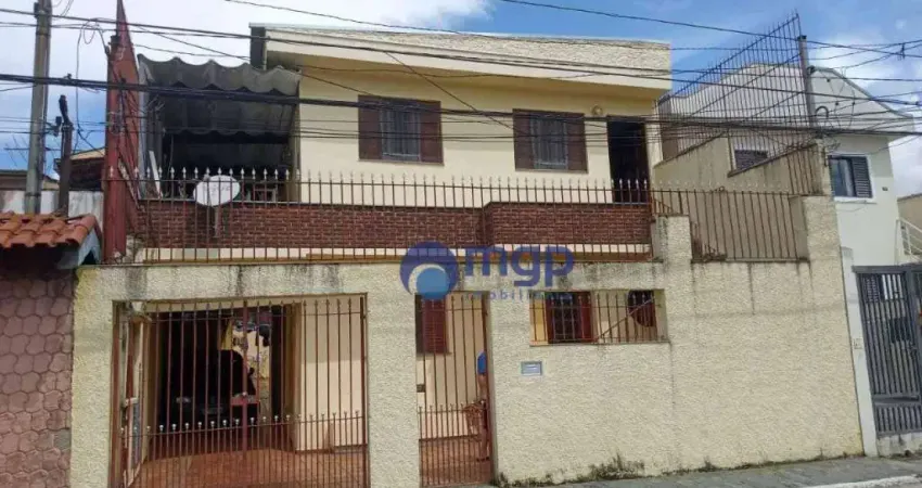 Casas para renda com 4 moradias, 250 m² por R$ 848.000 - Vila Medeiros - São Paulo/SP