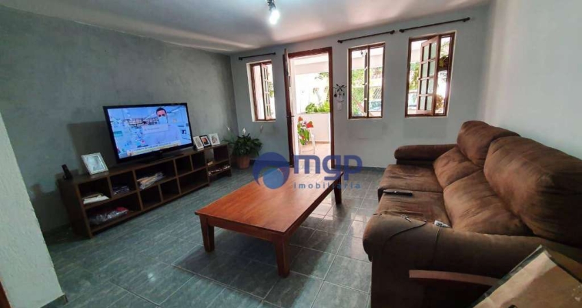 Sobrado com 3 dormitórios à venda, 236 m² por R$ 1.050.000,00 - Vila Guilherme - São Paulo/SP