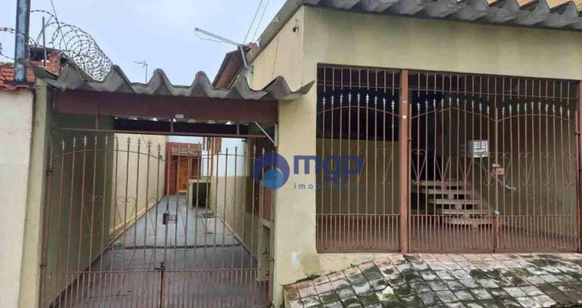 Casa com 4 dormitórios à venda, 192 m² por R$ 750.000,00 - Vila Isolina Mazzei - São Paulo/SP