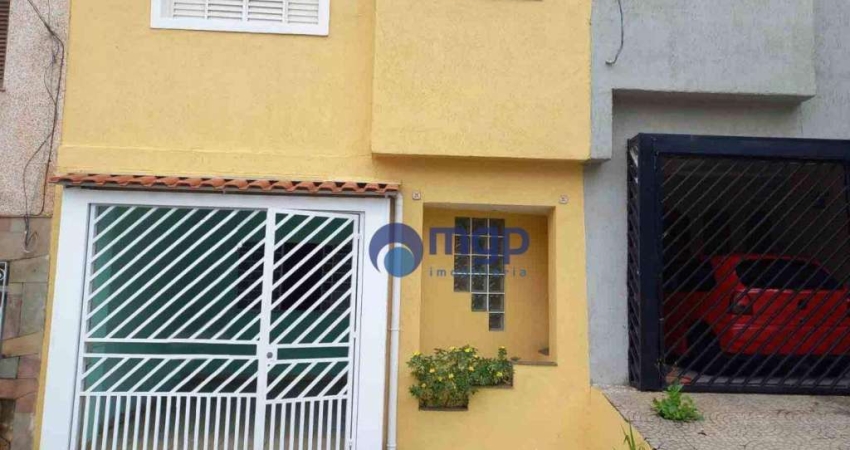 Sobrado com 4 dormitórios à venda, 100 m² por R$ 690.000,00 - Santana - São Paulo/SP