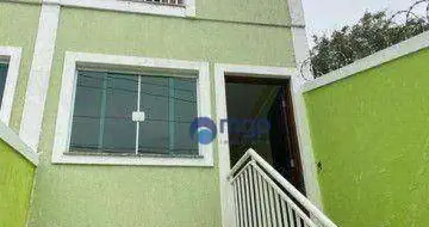 Sobrado com 3 dormitórios à venda, 130 m² - Vila Isolina Mazzei - São Paulo/SP