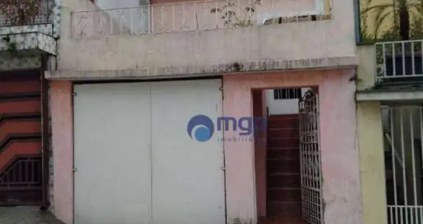 Sobrado com 3 dormitórios à venda, 126 m² - Parada Inglesa - São Paulo/SP
